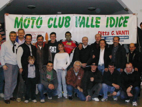 Organigramma Motoclub